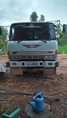 ขาย 395,000 HINO. FD105B เครื่องHO6C-Turbo - 202. เครื่องดี คัชชีสวย เอกสารเล่มทะเบียน  รถยุ อุบลราชธานี. โทร&amp;ไอดีไลน์ 0610710295