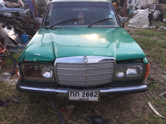 อะไหร่ benz classic