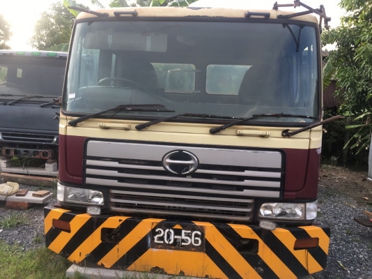 หัวเก๋ง Hino เปอร์เซีย เก่าญี่ปุ่น สนใจ 081-9485494