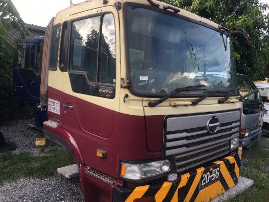 หัวเก๋ง Hino เปอร์เซีย เก่าญี่ปุ่น สนใจ 081-9485494