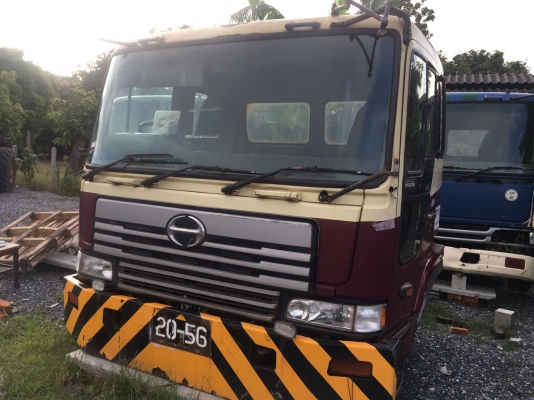 หัวเก๋ง Hino เปอร์เซีย เก่าญี่ปุ่น สนใจ 081-9485494