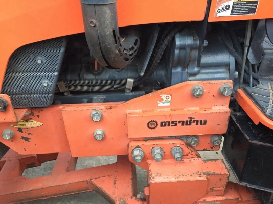 ขาย 395.000บาท รถไถคูโบต้า M7040. รถสวยเดิมๆมือเดียวสภาพดีใช้งานมาน้อย ไม่มีเยิ้ม เล่มทะเบียนพร้อมโอน