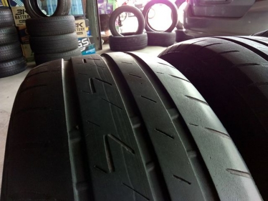 205/55/16 ปี13 bridgestone