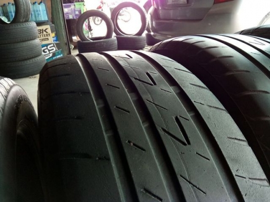 205/55/16 ปี13 bridgestone
