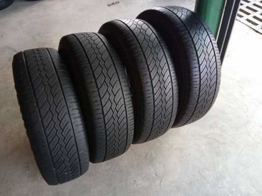 215/70/16  ปี15 ACHILLES