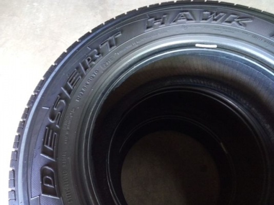 215/70/16  ปี15 ACHILLES