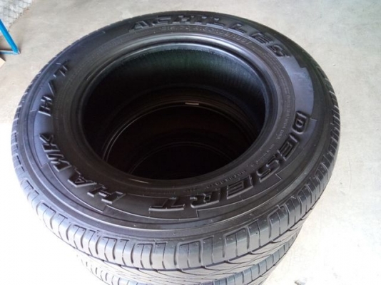 215/70/16  ปี15 ACHILLES