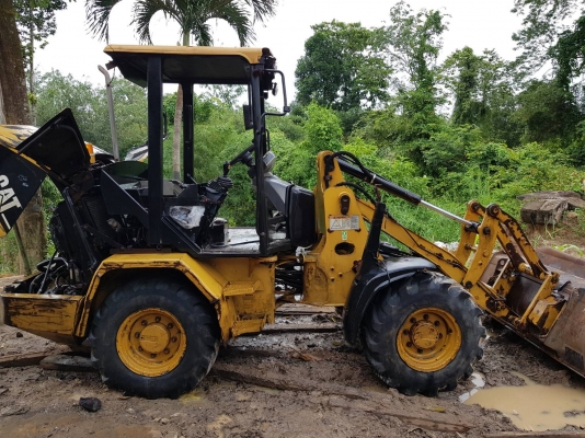 ขายรถตัก CAT 902 สภาพพร้อมไช้