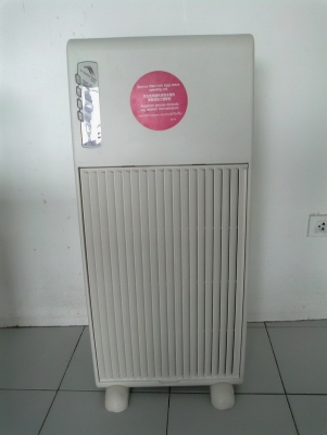 เครื่องกรองอากาศที่1