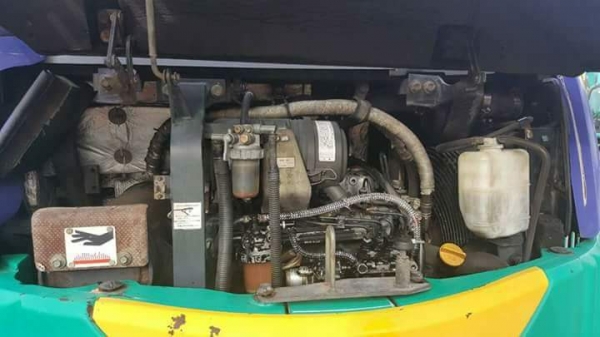 มาใหม่จ้า  KOMATSU PC40MR-1  เก่าญี่ปุ่นแท้  สภาพสวย  เดิมๆๆ  3,XXX  ชั่วโมง  มีลายแย๊ก  พร้อมใช้  โทร  089-3818694  ดวงนภา