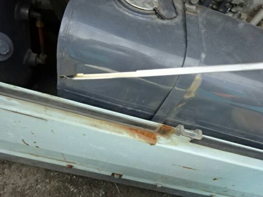 PDS265S #เครื่องปั๊มลม มือสอง ขนาด 7 bar 265cfm. นำเข้าจากญี่ปุ่น by OEK