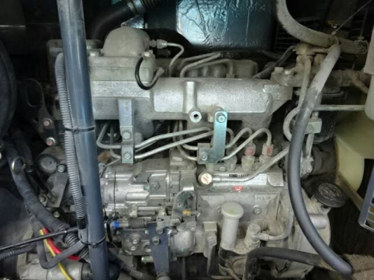 PDS265S #เครื่องปั๊มลม มือสอง ขนาด 7 bar 265cfm. นำเข้าจากญี่ปุ่น by OEK