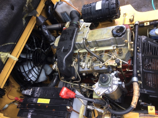 ขายรถนอกนำเข้า MITSUBISHI FD25 ยก 2.5 ตัน 4 เมตร เสาเข้าตู้ ดีเซลเกียร์ธรรมดา เครื่องเกียร์ดีมากๆๆ 290,000 บาท 094-426-7888 จะเด็ด