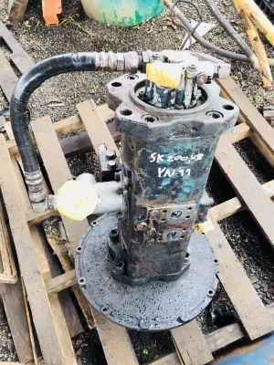 ขาย ปั๊มไฮโดรลิค KOBELCO SK200-8YN11,12แท้ถอดจากรถ ขาย ปั๊มไฮโดรลิค KOBELCO SK200-8YN11,12แท้ถอดจากรถ