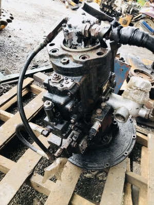 ขาย ปั๊มไฮโดรลิค KOBELCO SK200-8YN11,12แท้ถอดจากรถ