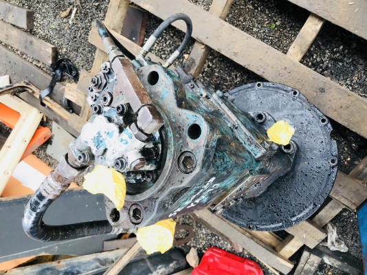 ขาย ปั๊มไฮโดรลิค KOBELCO SK200-8YN11,12แท้ถอดจากรถ ขาย ปั๊มไฮโดรลิค KOBELCO SK200-8YN11,12แท้ถอดจากรถ