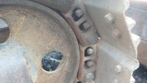 โคมัตสุ Pc 128 เก่านอกญี่ปุ่นมีเก๋งมีแอร์ ราคา 850,000 บาท รถกรุงเทพฯ 087-2637446 ตำนาน