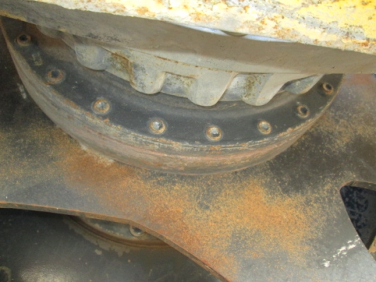 รถบดสั่นสะเทือน 25 ตัน (Vibration Roller 25 Ton ) ยี่ห้อ BOMAG รุ่น BW226DH-4 ซีเรียล 101584061002 ปี 2011 ชั่วโมงทำงาน 7335 ชั่วโมง