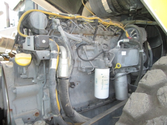 รถบดสั่นสะเทือน 25 ตัน (Vibration Roller 25 Ton ) ยี่ห้อ BOMAG รุ่น BW226DH-4 ซีเรียล 101584061002 ปี 2011 ชั่วโมงทำงาน 7335 ชั่วโมง