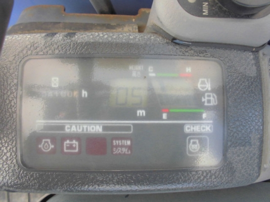 Komatsu PC58UU-3 : 4100ชั่วโมง สต็อกญี่ปุ่น สั่งนำเข้าโทร. 080-6565422 (หนิง)