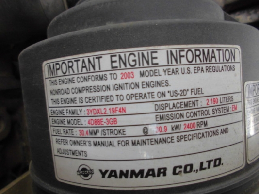 Komatsu PC58UU-3 : 4100ชั่วโมง สต็อกญี่ปุ่น สั่งนำเข้าโทร. 080-6565422 (หนิง)