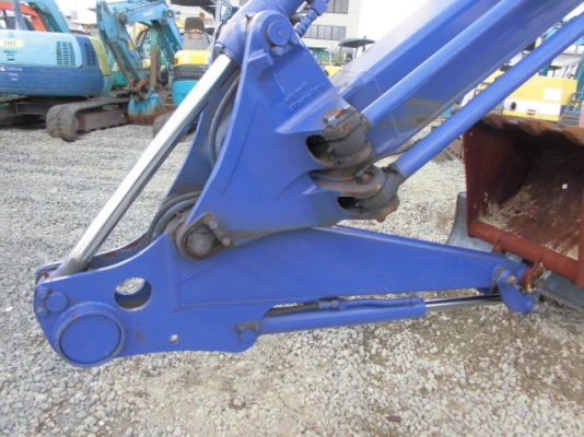 Komatsu PC58UU-3 : 4100ชั่วโมง สต็อกญี่ปุ่น สั่งนำเข้าโทร. 080-6565422 (หนิง)