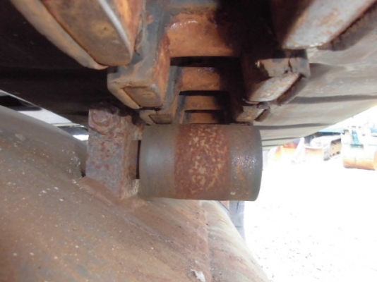 Komatsu PC58UU-3 : 4100ชั่วโมง สต็อกญี่ปุ่น สั่งนำเข้าโทร. 080-6565422 (หนิง)