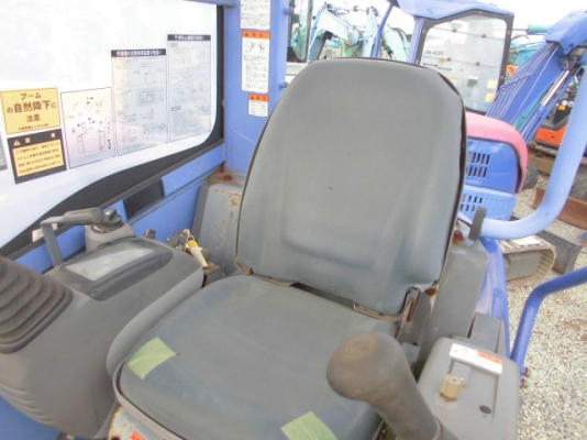 Komatsu PC58UU-3 : 4100ชั่วโมง สต็อกญี่ปุ่น สั่งนำเข้าโทร. 080-6565422 (หนิง)