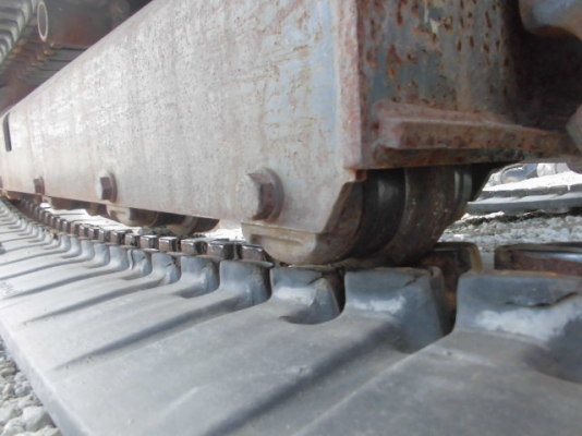 Komatsu PC58UU-3 : 4100ชั่วโมง สต็อกญี่ปุ่น สั่งนำเข้าโทร. 080-6565422 (หนิง)