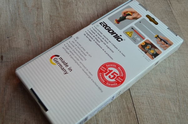 ชุดไขควง FELO VDE. ชุดไขควง FELO VDE.