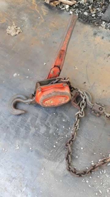 ขายรอกมือถือ ขนาด 3 ตัน ยก ลากได้ 5 ตัน ของอเมริกา ขายรอกมือถือ ขนาด 3 ตัน ยก ลากได้ 5 ตัน ของอเมริกา