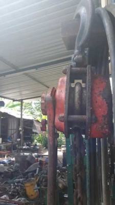 ขายรอกมือถือ ขนาด 3 ตัน ยก ลากได้ 5 ตัน ของอเมริกา ขายรอกมือถือ ขนาด 3 ตัน ยก ลากได้ 5 ตัน ของอเมริกา