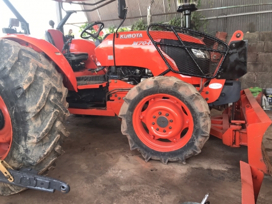 ขาย M7040  พร้อมทะเบียน สภาพพร้อมใช้