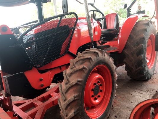 ขาย M7040  พร้อมทะเบียน สภาพพร้อมใช้