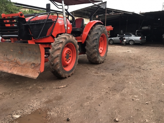 ขาย M7040  พร้อมทะเบียน สภาพพร้อมใช้