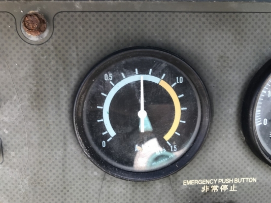 ปั้มลมสกรู AIRMAN PDS655S เครื่อง JO8C ใช้งาน 3 พันชั่วโมงจากญี่ปุ่น ปั้มลมสกรู AIRMAN PDS655S เครื่อง JO8C ใช้งาน 3 พันชั่วโมงจากญี่ปุ่น