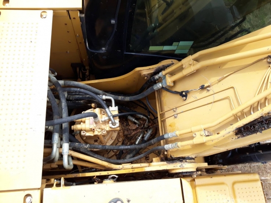 ขายแบคโค 320D