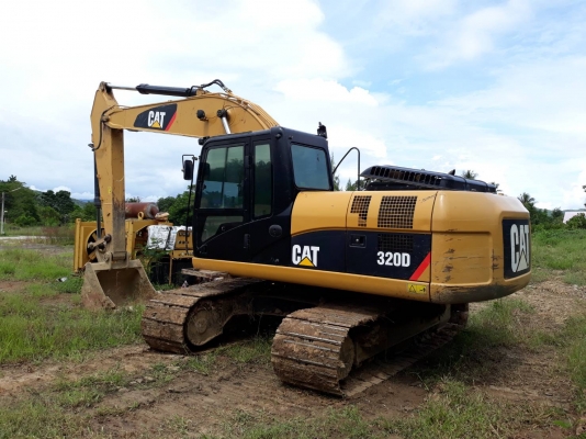 ขายแบคโค 320D