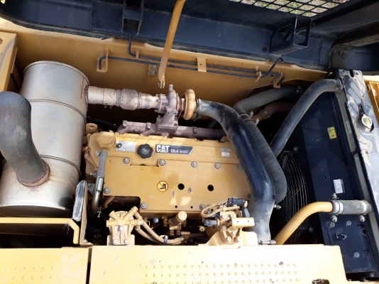 ขายแบคโค 320D