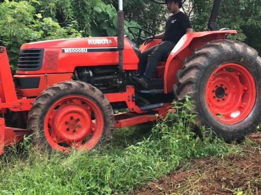 ขาย M5000  พร้อมทะเบียน สภาพพร้อมใช้    ปี 54