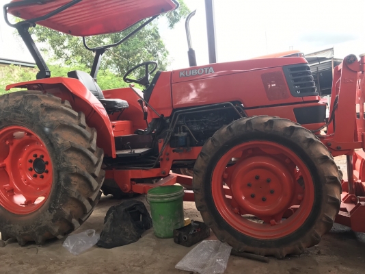 ขาย M5000  พร้อมทะเบียน สภาพพร้อมใช้    ปี 54