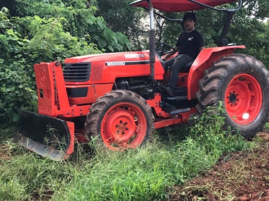 ขาย M5000  พร้อมทะเบียน สภาพพร้อมใช้    ปี 54