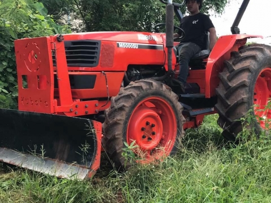 ขาย M5000  พร้อมทะเบียน สภาพพร้อมใช้    ปี 54