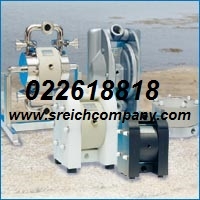 ปั๊มเคมี Chemical pump เครื่องสูบจ่ายสารเคมี Diaphragm pump เครื่องสูบตะกอนข้นของเหลวและของหนืด