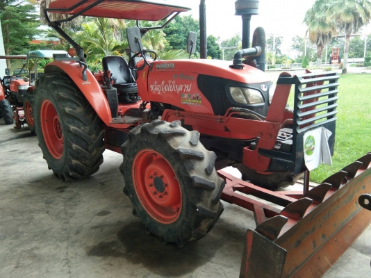 ขายรถไถคูโบต้าM9540. ขายรถไถคูโบต้าM9540.