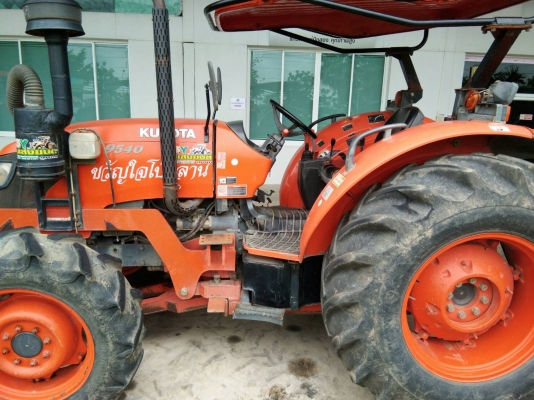 ขายรถไถคูโบต้าM9540.