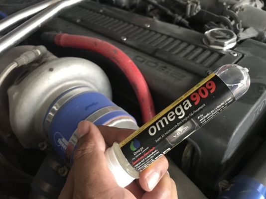 โอเมก้า Omega909