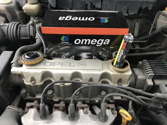 โอเมก้า Omega909