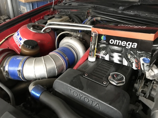 โอเมก้า Omega909