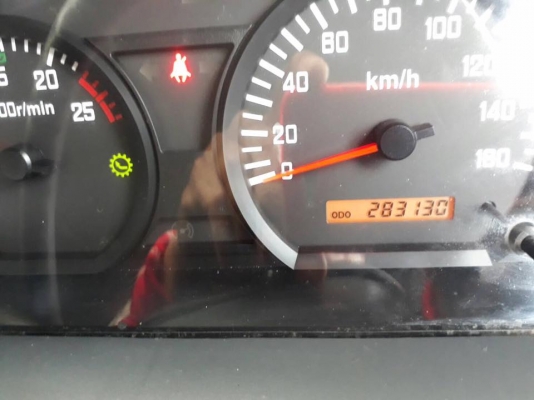 ISUZU หัวลาก360แรงม้า ปี58 พร้อมหางดั๊ม ปี56